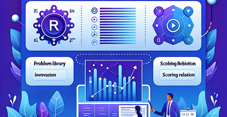 HR 软件如何设置绩效面谈模板？问题库调用与评分关联